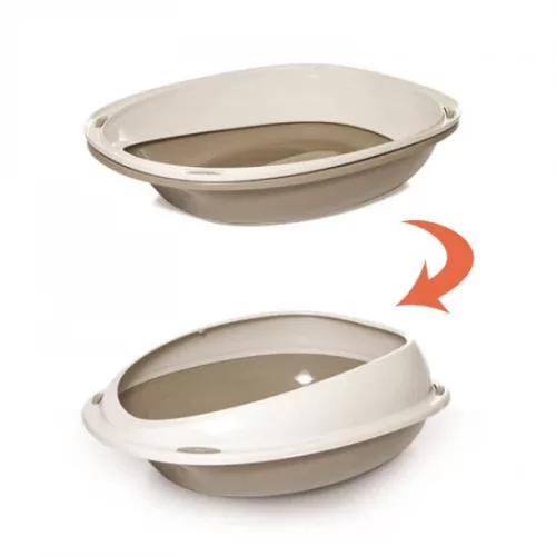 Shuttle Macska Wc Peremes 45x36x15,15cm