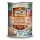 Happy&Fit Natural Dog Konzerv Kacsa & Sonka Sütőtökkel & Aloe Verával 400g