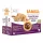 Iams Cat Delights alutasak Land & Sea in gravy Multipack, többféle íz, ízletes szószban 12x85g