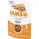 Iams Delights Kitten Csirke Falatkák Ízletes Szószban nedves macskatáp 85g