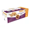 Iams Cat Delights alutasak Land & Sea Multipack Aszpikban nedves macskatáp 48x85g