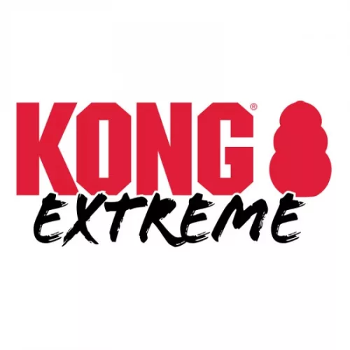 KONG Játék Extrém Harang Fekete Kutyajáték M