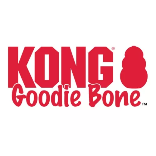 KONG Goodie Bone Gumi Csont Kutyajáték S