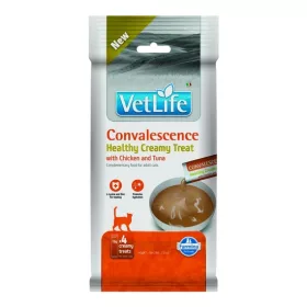   Vet Life Adult Cat Convalescence Creamy Treat with Chicken&tuna 60g