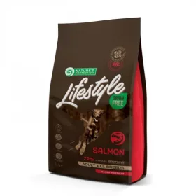   Natures Protection Lifestyle Dog Adult Grain Free Salmon 1,5kg