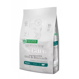   Natures Protection SC Dog Sensitive Skin&Stomach Lamb Adult All Breeds 10kg