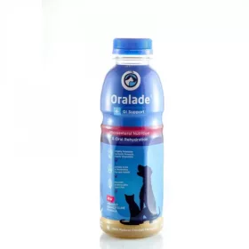 Oralade GI Support kutyáknak és macskáknak 500 ml