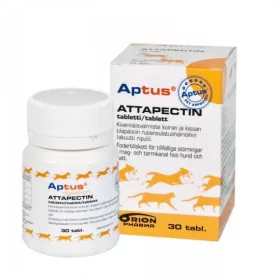 Aptus Attapectin tabletta 30x