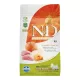 N&D Dog Grain Free vaddisznó & alma sütőtökkel adult mini 800g