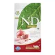 N&D Cat Prime csirke & gránátalma adult ivartalanított 1,5kg