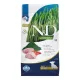 N&D Spirulina Dog bárány puppy mini 2kg