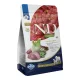 N&D Quinoa Dog Digestion bárány & édeskömény Adult medium & maxi 2,5kg