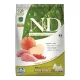 N&D Dog Prime Vaddisznó & alma Adult Mini 7kg