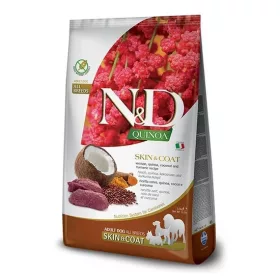   N&D Quinoa Dog Skin & coat vadhús & kókusz adult medium & maxi 7kg