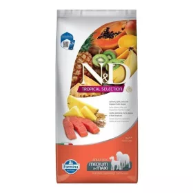 N&D Tropical Selection Dog Salmon Adult medium/maxi 10kg