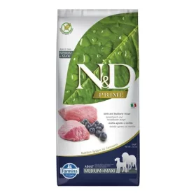 N&D Dog Prime bárány & áfonya adult medium & maxi 12kg