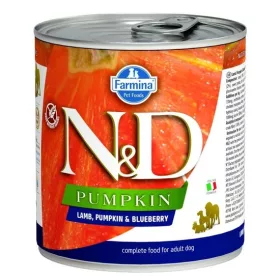 N&D Dog konzerv Bárány & Áfonya Sütőtökkel 285g