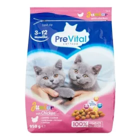PreVital száraz Junior csirke 950g