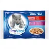Prevital Alutasak Macska Zselés 4x100g Vegyes Íz Multipack