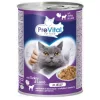 Prevital Macska Konzerv pulyka-bárány 415g