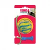 KONG Wavz Bunjiball Labda Kutyajáték M