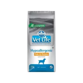 Vet Life Dog Hipo Fish & Potato 2 Kg