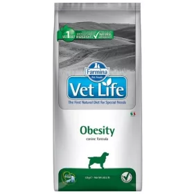 Vet Life Natural Diet Dog Obesity 12kg