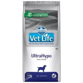 Vet Life Natural Diet Dog Ultrahypo 12kg