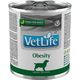 Vet Life Natural Diet Dog Obesity konzerv 300g