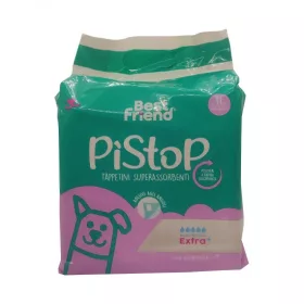   PíStop Helyhez szoktató öntapadós pelenka 60x60cm 10+1db/csomag