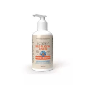 Schesir Lazac- és Tőkehalolaj Omega Plus 250ml