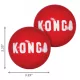 KONG Feliratos Labda Kutyajáték (2db/cs) L