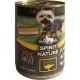 Spirit of Nature Dog konzerv Strucchússal 415g