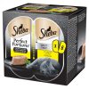 Sheba Perfect Portions Multipack Csirkés 6x37,5g