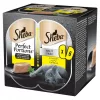 Sheba Perfect Portions Multipack Csirkés 6x37,5g