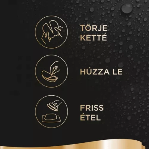 Sheba Perfect Portions Multipack Csirkés 6x37,5g