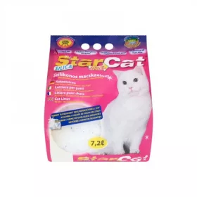StarCat szilika gél alapú macskaalom, illatmentes 7,2l