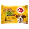 Pedigree alutasak Multipack Adult Csirke & zöldség, Marha & zöldség 4x100g