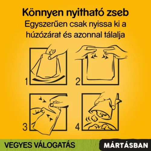 Pedigree alutasak Multipack Adult Csirke & zöldség, Marha & zöldség 4x100g
