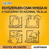Pedigree alutasak Multipack Junior Csirke & rizs, Marha & rizs 4x100g