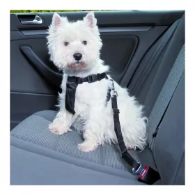 Trixie Biztonsági Öv Xs 20-25cm,fekete