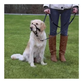 Trixie Hám Top Trainer L 31cm,fekete