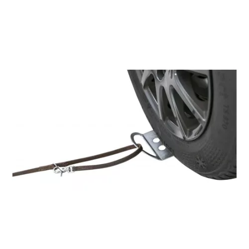 Trixie Autó kerék alá póráz rögzítő 12x26cm