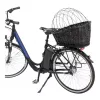 Trixie Kerékpárra Kosár 35*49*55cm Fekete