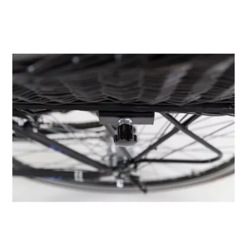 Trixie Kerékpárra Kosár 35*49*55cm Fekete