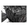 Trixie Kerékpárra Kosár 35*49*55cm Fekete