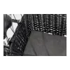 Trixie Kerékpárra Kosár 35*49*55cm Fekete