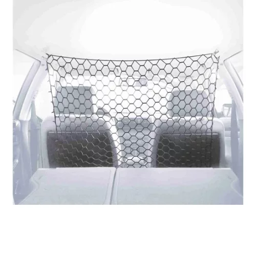 Trixie Térelválasztó Háló Autóba 1,2x1m,fekete