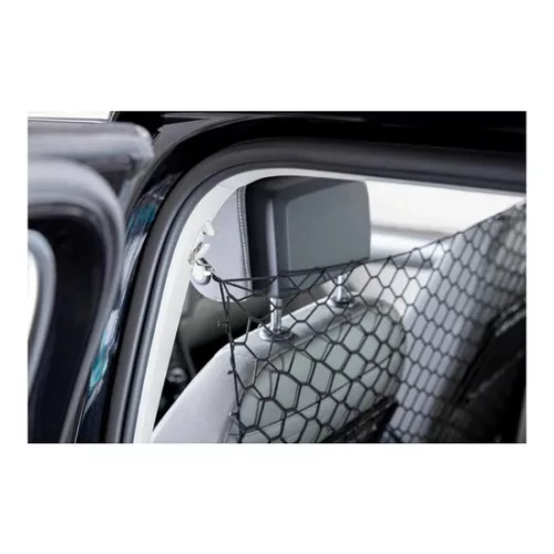 Trixie Térelválasztó Háló Autóba 1,2x1m,fekete