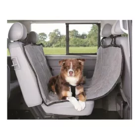Trixie Autóba Ülésvédő 1,45x1,6m Szürke/Fekete